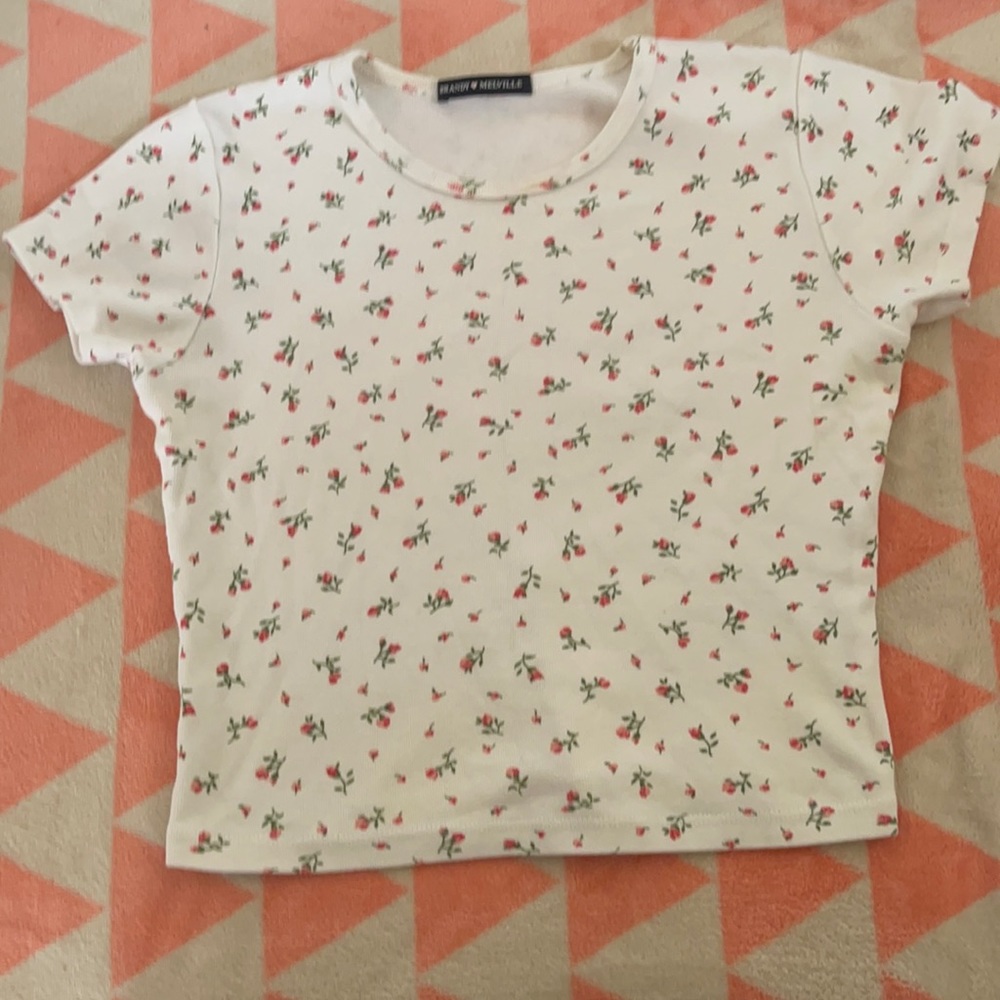 Brandy Melville crop top